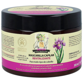 MASCARILLA CAPILAR REVITALIZANTE 300ML OMA GERTRUDE