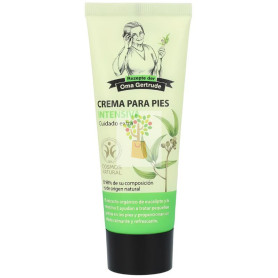 CREMA PARA PIES CUIDADO INTENSO 75ML OMA GERTRUDE
