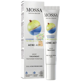 TRATAMIENTO ANTIMPERFECCIONES 15ML ACNE MOSSA