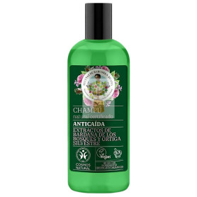 GREEN AGAFIA CHAMPÚ NATURAL ANTICAÍDA 260ML AGAFJA