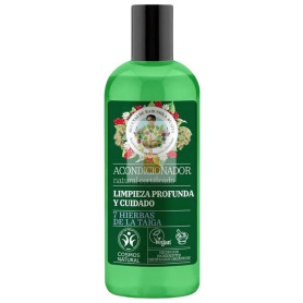 GREEN AGAFIA ACONDICIONADOR NATURAL LIMPIEZA PROFUNDA AGAFJA