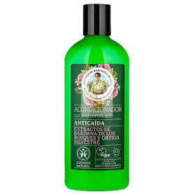 GREEN AGAFIA ACONDICIONADOR NATURAL ANTICAÍDA 260ML AGAFJA