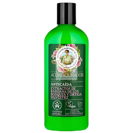 GREEN AGAFIA ACONDICIONADOR NATURAL ANTICAÍDA 260ML AGAFJA