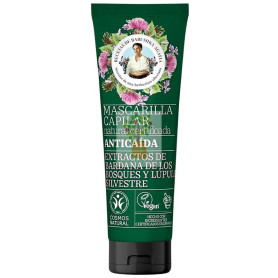 GREEN AGAFIA MASCARILLA CAPILAR NATURAL ANTICAÍDA 200ML AGAFJA