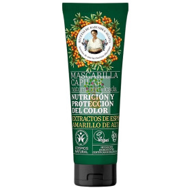 GREEN AGAFIA MASCARILLA CAPILAR NATURAL NUTRICIÓN 200ML AGAFJA