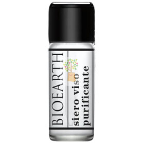SÉRUM FACIAL PURIFICANTE CON SALVIA 5ML BIOEARTH