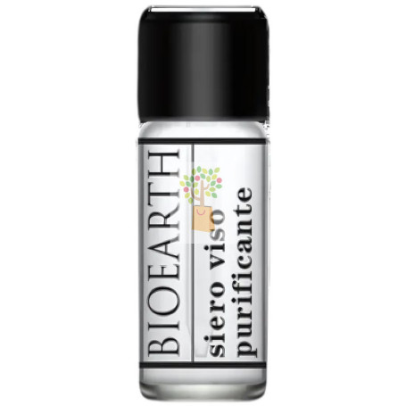 SÉRUM FACIAL PURIFICANTE CON SALVIA 5ML BIOEARTH