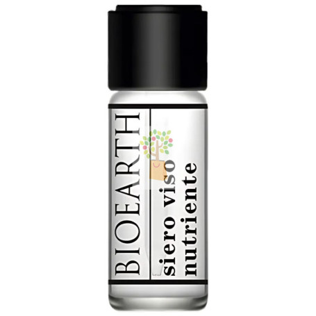SÉRUM FACIAL NUTRITIVO CON GERMEN DE TRIGO 5ML BIOEARTH