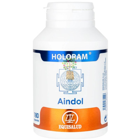 HOLORAM AINDOL 180 CÁPSULAS EQUISALUD