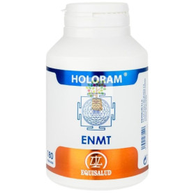 HOLORAM ENMT 180 CÁPSULAS EQUISALUD
