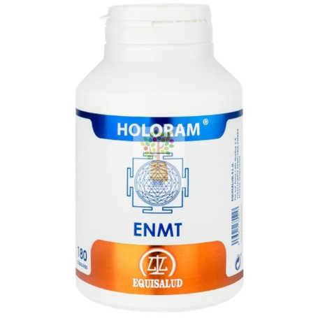 HOLORAM ENMT 180 CÁPSULAS EQUISALUD