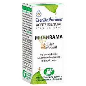 ACEITE ESENCIAL DE MILENRAMA 5Ml ESENTIAL AROMS
