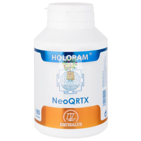 HOLORAM NEOQRTX 180 CÁPSULAS EQUISALUD