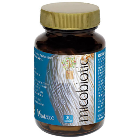 MICOBIOTIC 30 CÁPSULAS VITAL 2000
