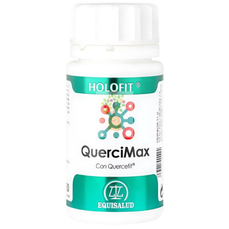 HOLOFIT QUERCIMAX 50 CÁPSULAS EQUISALUD