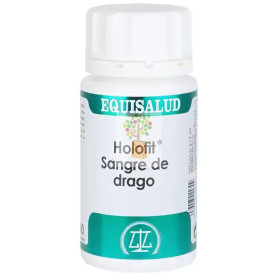 HOLOFIT SANGRE DE DRAGO 50 CÁPSULAS EQUISALUD