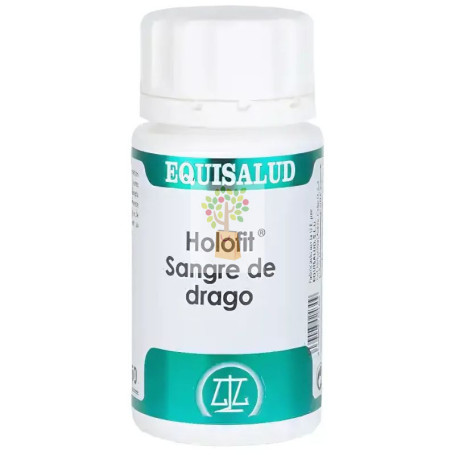 HOLOFIT SANGRE DE DRAGO 50 CÁPSULAS EQUISALUD