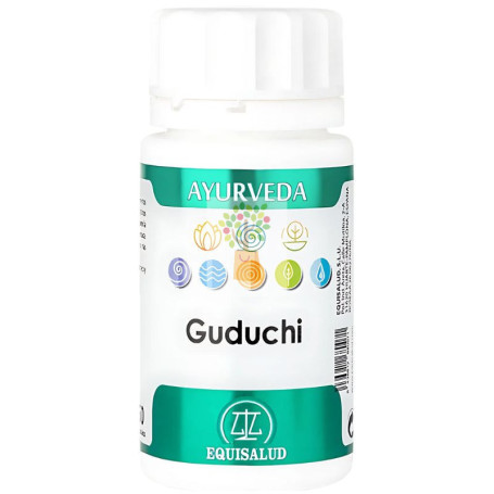 AYURVEDA GUDUCHI 50 CÁPSULAS EQUISALUD