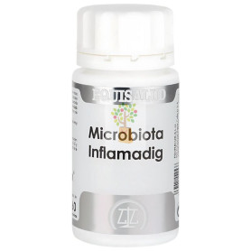 MICROBIOTA INFLAMADIG 60 CÁPSULAS EQUISALUD