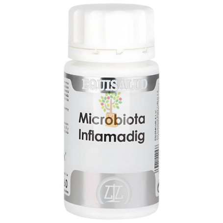 MICROBIOTA INFLAMADIG 60 CÁPSULAS EQUISALUD