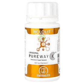 HOLOVIT PUREWAY-C LIPOSOMAL 50 CÁPSULAS EQUISALUD