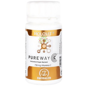 HOLOVIT PUREWAY-C 50 CÁPSULAS EQUISALUD