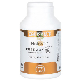 HOLOVIT PUREWAY-C 180 CÁPSULAS EQUISALUD