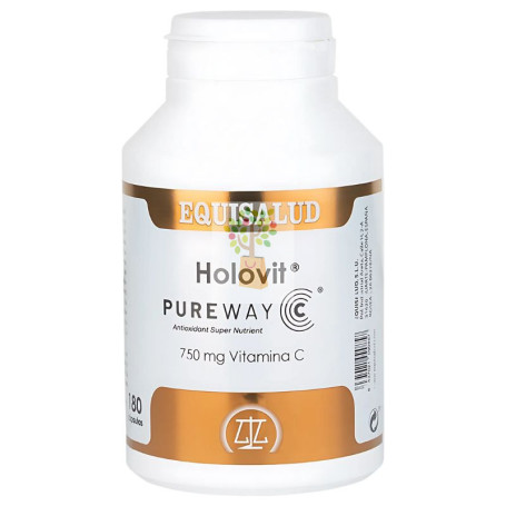 HOLOVIT PUREWAY-C 180 CÁPSULAS EQUISALUD