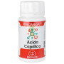 HOLOMEGA ÁCIDO CAPRÍLICO 50 CÁPSULAS EQUISALUD