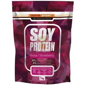 SOY PROTEIN FRESA 1KG SOTYA