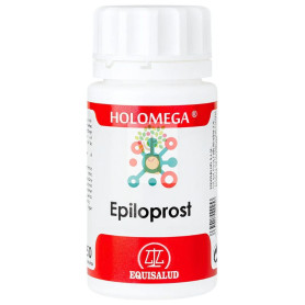 HOLOMEGA EPILOPROST 50 CÁPSULAS EQUISALUD