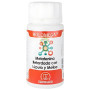 HOLOMEGA MELATONINA RETARDADA LÚPULO Y MELISA 50 CÁPS EQUISALUD