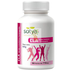 CLA 710MG 90 PERLAS SOTYA