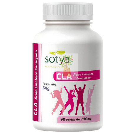 CLA 710MG 90 PERLAS SOTYA