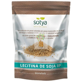 LECITINA DE SOJA IP GRANULADA 600G SOTYA