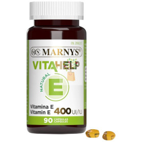 VITAHELP E 400UI 90 CÁPSULAS MARNYS