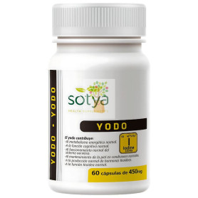 YODO 450MG 60 CÁPSULAS SOTYA