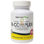 B-COMPLEX 90 COMPRIMIDOS NATURES PLUS