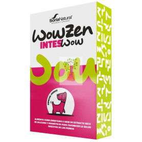 INTESWOW PERROS 12 COMPRIMIDOS SORIA NATURAL