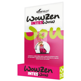 INTESWOW GATOS 12 COMPRIMIDOS SORIA NATURAL