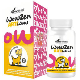 ARTIWOW PERROS 10KG 60 COMPRIMIDOS SORIA NATURAL
