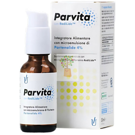 PARVITA 30ML FORZA VITALE
