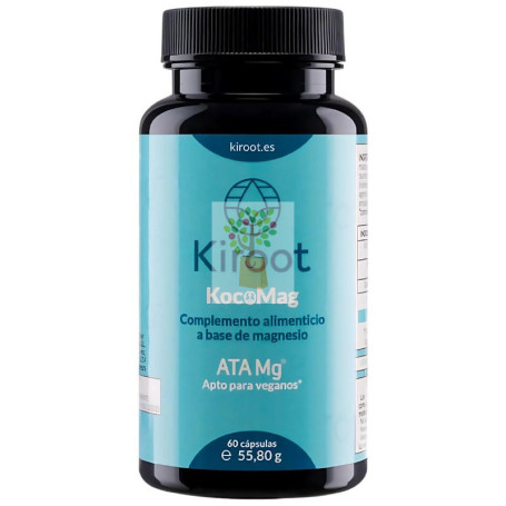 KOCOMAG 60 CAPSULAS KIROOT