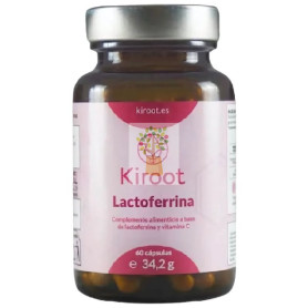 LACTOFERRINA 60CAPSULAS KIROOT