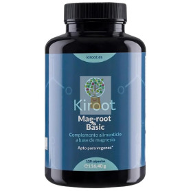 MAG-ROOT BASIC 120CAPSULAS KIROOT
