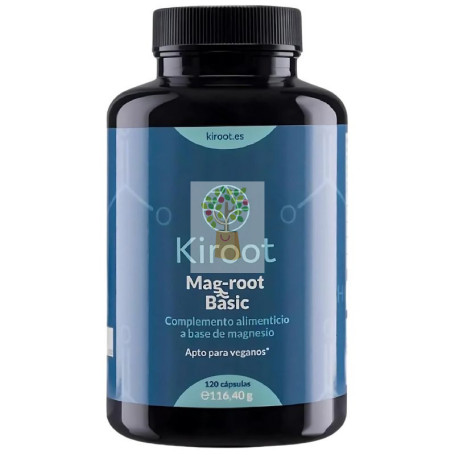 MAG-ROOT BASIC 120CAPSULAS KIROOT