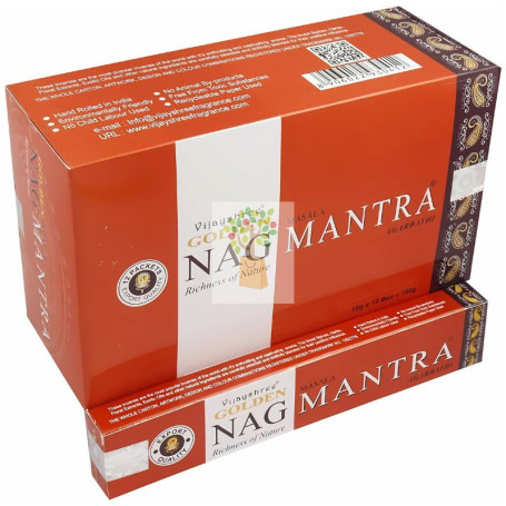 INCIENSO NAG MANTRA