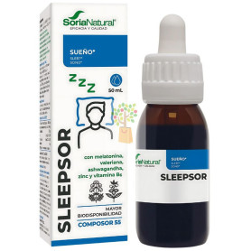 COMPOSOR 55 SLEEPSOR 50ML SORIA NATURAL