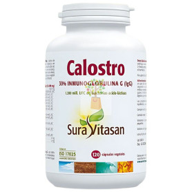 CALOSTRO 120 CÁPSULAS SURA VITASAN