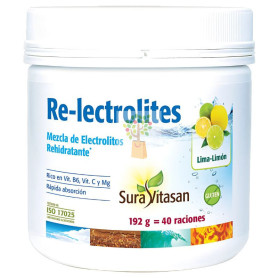 RE-LECTROLITES 192GR SURA VITASAN